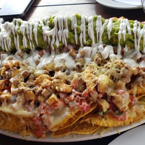 nachos monoloco