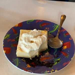 Pie de queso
