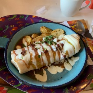 Burro Frijolero