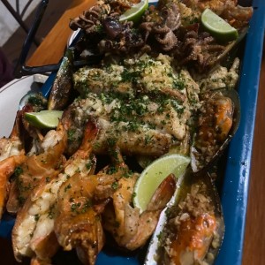 mariscada