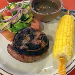 1/2 filet mignon