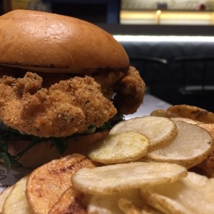hamburguesa de temporada