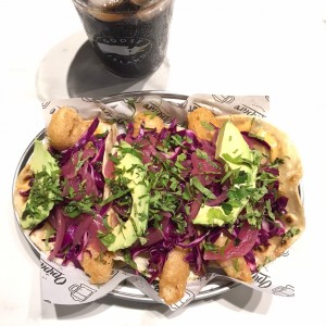 Tacos - Tilapia