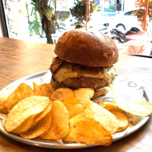 Burgers - La Gorda
