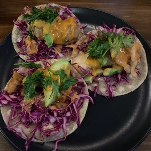 Tacos de Pescado