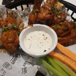 alitas cobaneras