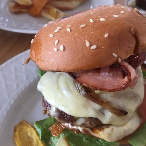 Burgers - La Gorda