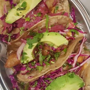 fish tacos