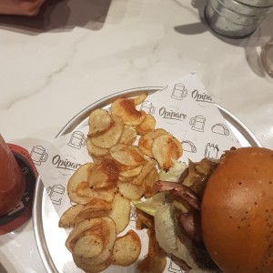 hamburguesa