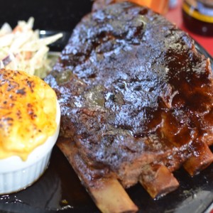 ribs bbq