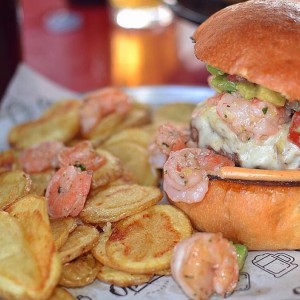 burguer especial