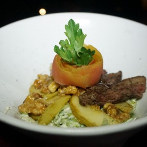 ensalada gorgonzola 