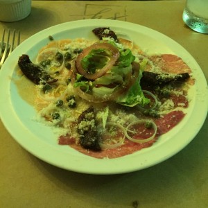 carpaccio