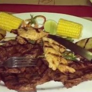 Parrillada de Lomito para 2