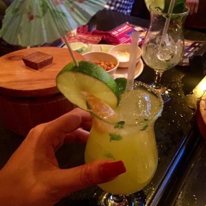 Mojito mandarina