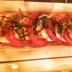 Ensalada capresse