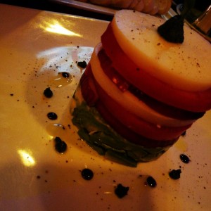 ensalada Capresse