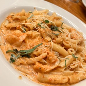 Pasta Diavola alla Cobanera