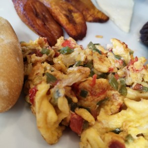 Desayunos Completos - Desayuno Pericos