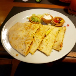Quesadillas