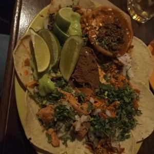 buffet taco
