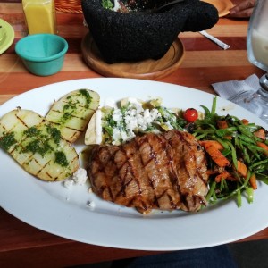 almuerzo