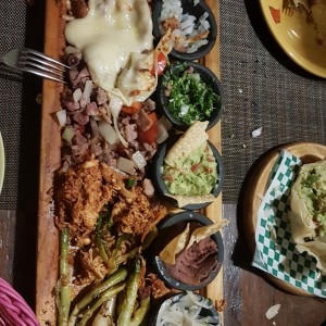 Para compartir - El tablazo