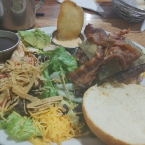 hamburguesa centenaria