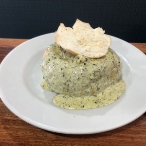 Huevos Escondidos al Estilo Florentino