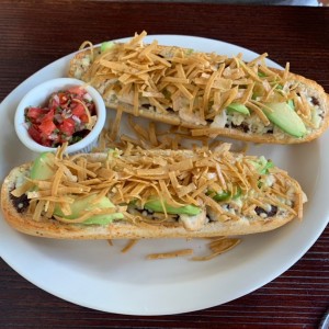 Molletes Mexicanos