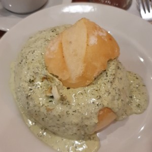 huevos escobdidos