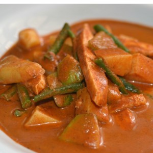 pepian de pollo