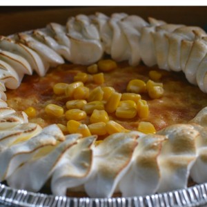 pie de elote