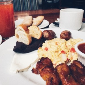 desayuno tipico