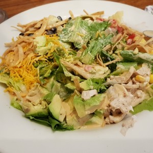 Ensaladas - Ensalada Santa Fe