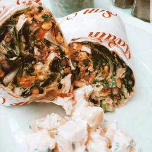 Wraps - Santa Fe