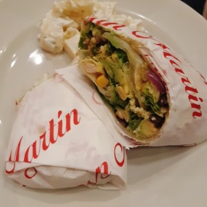 Wraps - Santa Fe