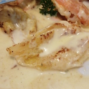 Platos Fuertes - Mar y Mar