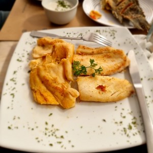 Platos Fuertes - Mar y Mar