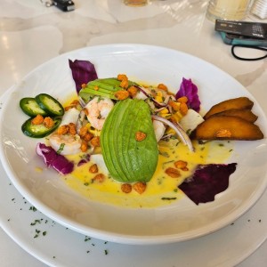 Ceviche Peruano