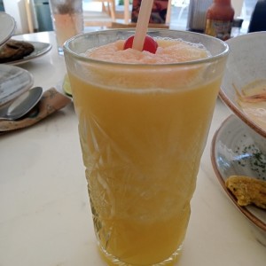 Naranjada Frozen natural