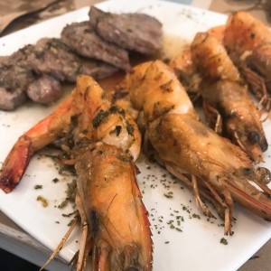 mar y tierra
