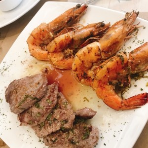 mar y tierra (cortes delgados)