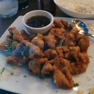 Carnes - Crispy Honey Pork