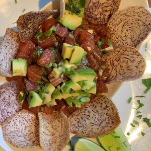 Tuna Tartare