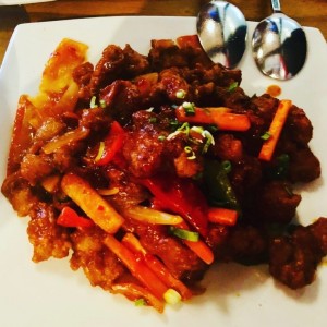 Sweet & Sour Pork