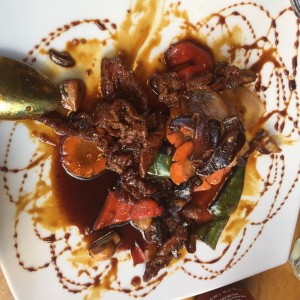 Carnes - Mongolian Beef Steak