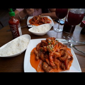 Aves - Orange Chicken