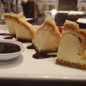Helados - Tempura Helado