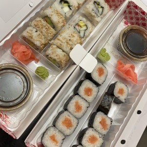 California roll